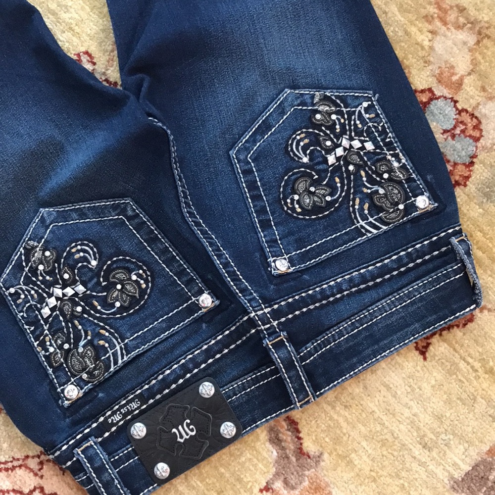 Miss Me Skinny Jeans - Picture 6 of 11